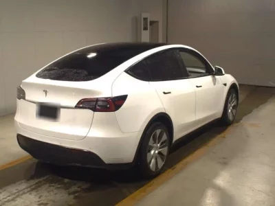 Tesla MODELY