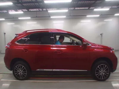 Lexus RX