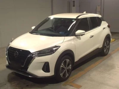Nissan KIX