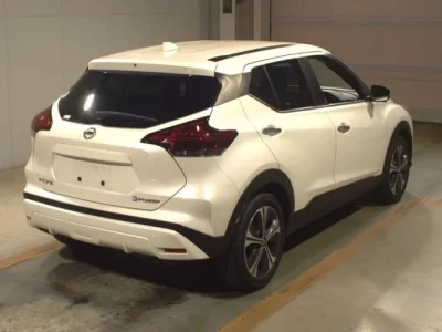Nissan KIX