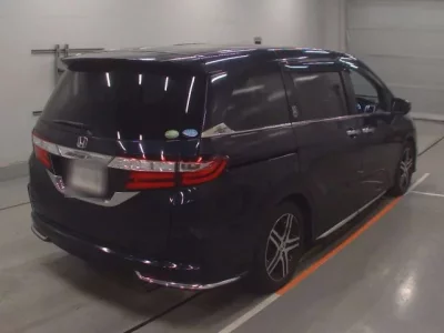 Honda ODYSSEY
