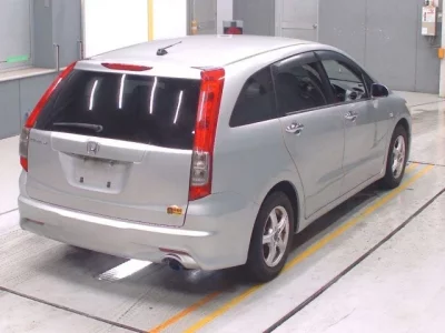 Honda STREAM