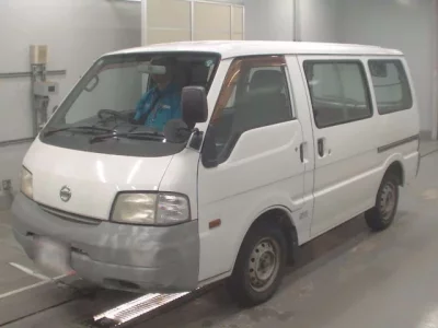 Nissan VANETTE VAN
