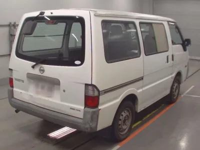 Nissan VANETTE VAN