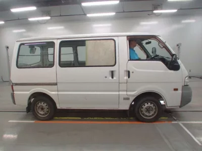 Nissan VANETTE VAN