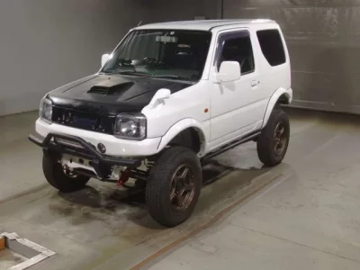 Suzuki JIMNY
