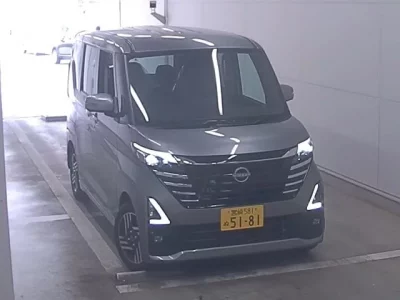 Nissan ROOX