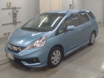Honda FIT SHUTTLE