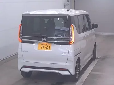 Nissan ROOX