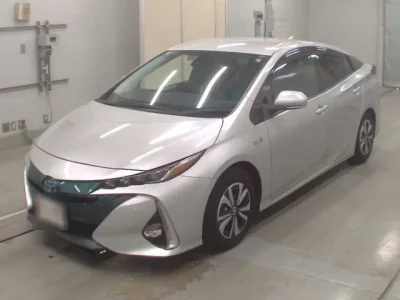 Toyota PRIUS PHV