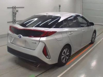 Toyota PRIUS PHV