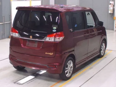 Suzuki SOLIO