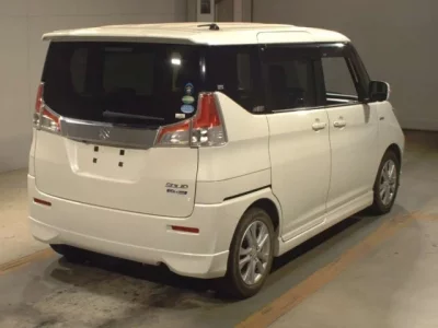Suzuki SOLIO