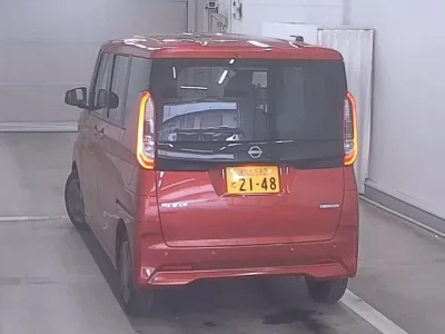 Nissan ROOX