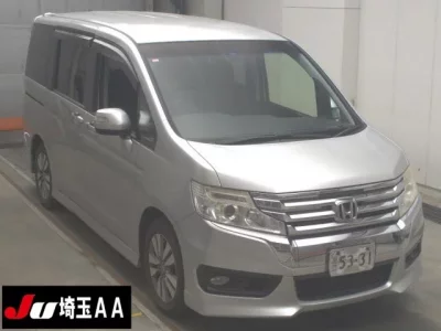Honda STEP WAGON