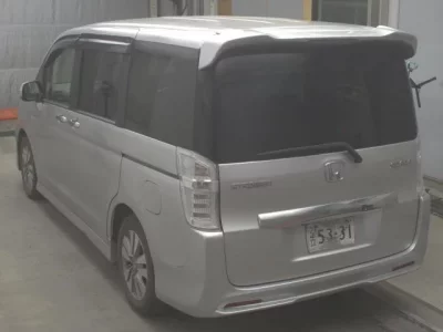 Honda STEP WAGON