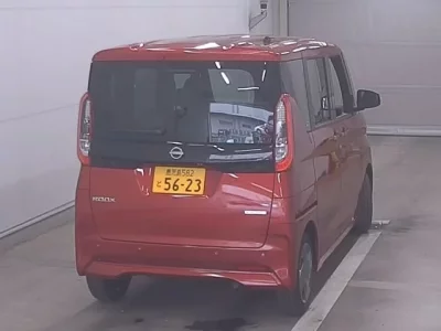 Nissan ROOX