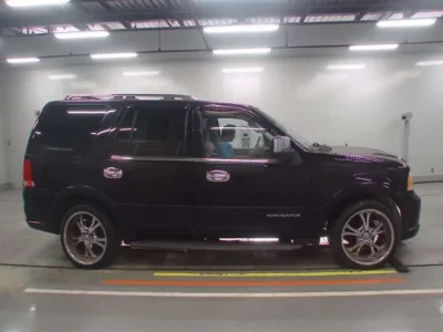 Ford LINCOLN NAVIGATOR