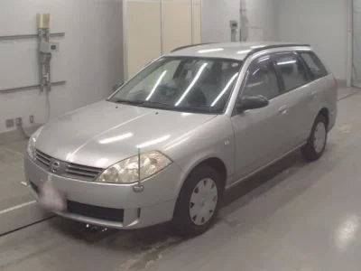 Nissan WINGROAD
