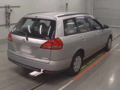 Nissan WINGROAD