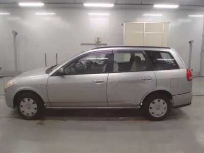 Nissan WINGROAD