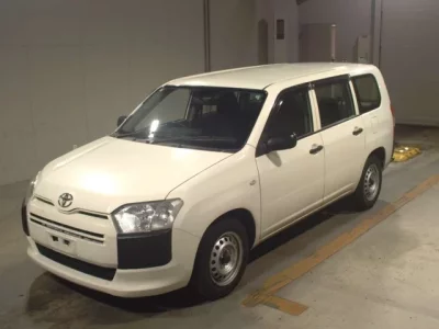 Toyota SUCCEED