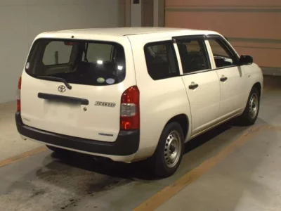 Toyota SUCCEED