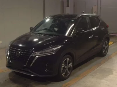 Nissan KIX
