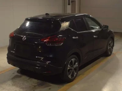 Nissan KIX