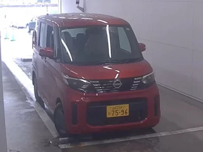 Nissan ROOX
