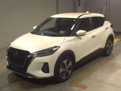 Nissan KIX