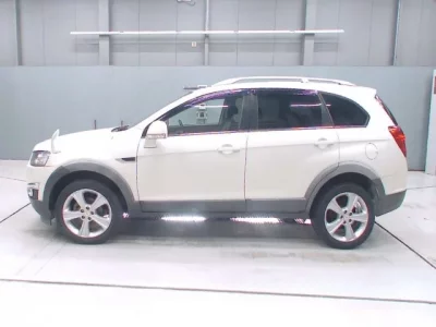GM CHEVROLET CAPTIVA