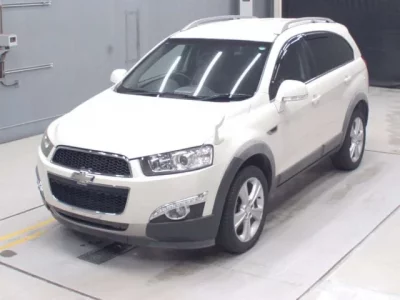 GM CHEVROLET CAPTIVA