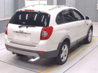 GM CHEVROLET CAPTIVA