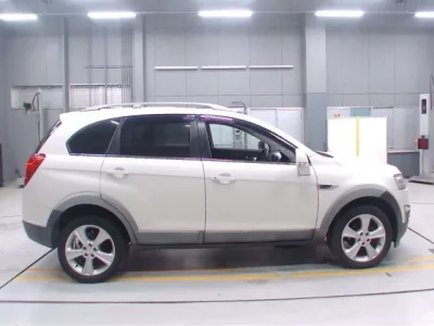 GM CHEVROLET CAPTIVA