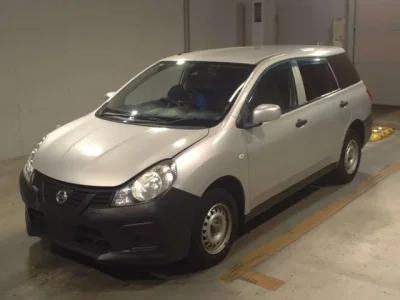 Nissan AD