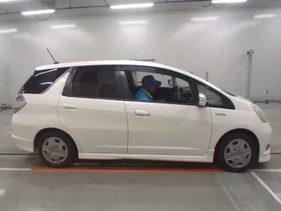 Honda FIT SHUTTLE