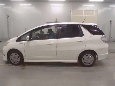 Honda FIT SHUTTLE