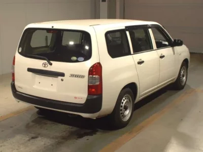 Toyota SUCCEED