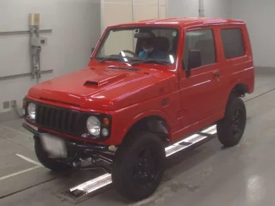Suzuki JIMNY