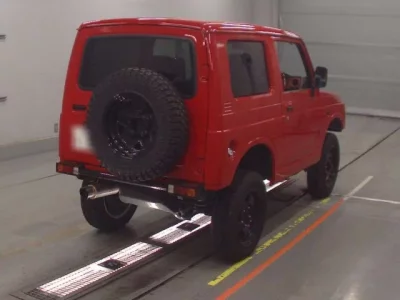 Suzuki JIMNY