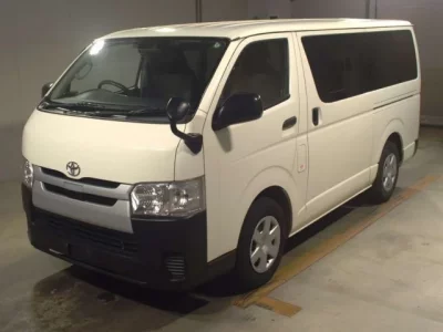 Toyota REGIUS ACE VAN