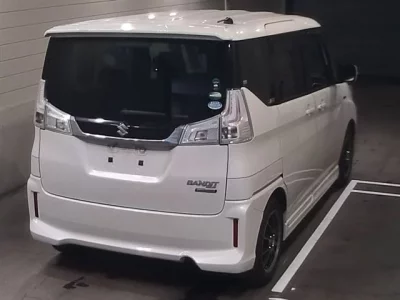 Suzuki SOLIO