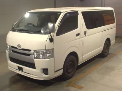 Toyota REGIUS ACE VAN