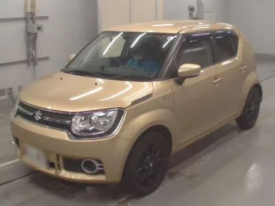 Suzuki IGNIS