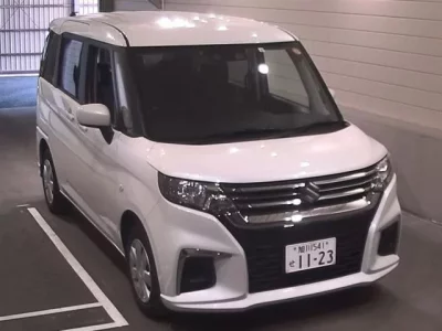Suzuki SOLIO