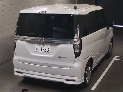 Suzuki SOLIO