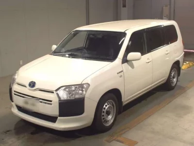 Toyota SUCCEED