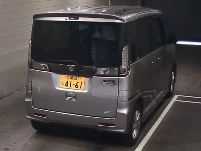 Suzuki SPACIA