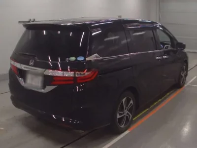 Honda ODYSSEY